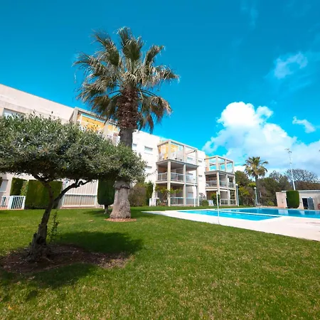 Marineu Alcocebre Apartamentos Serena Mar Alcoceber Exterior photo