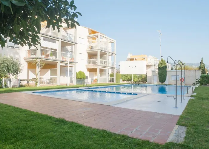 Marineu Alcocebre Apartamentos Serena Mar