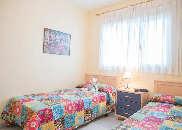 Marineu Alcocebre Apartamentos Serena Mar