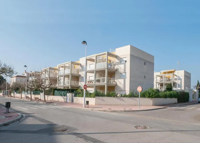 Marineu Alcocebre Apartamentos Serena Mar