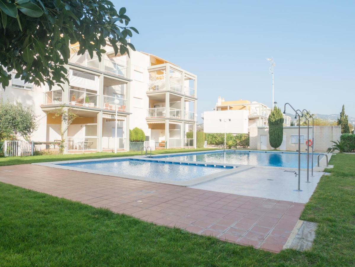 Marineu Alcocebre Serena Mar Appartement *