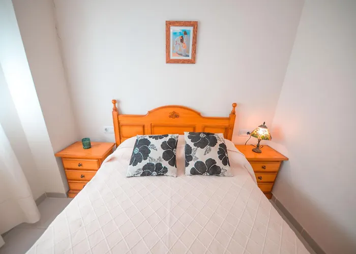 Marineu Alcocebre Apartamentos Serena Mar