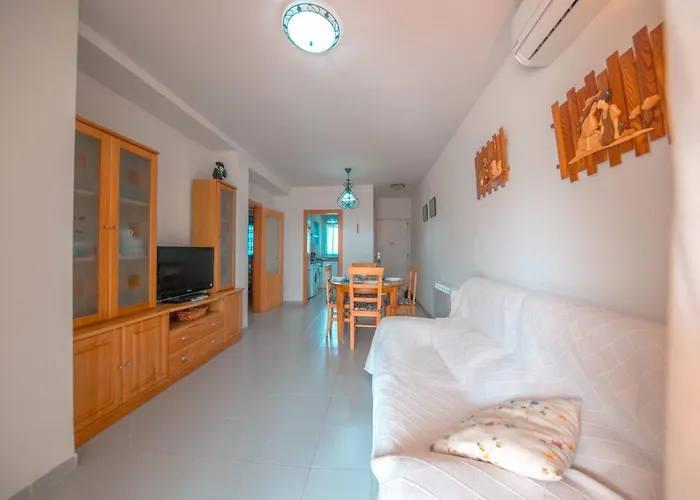 Marineu Alcocebre Apartamentos Serena Mar
