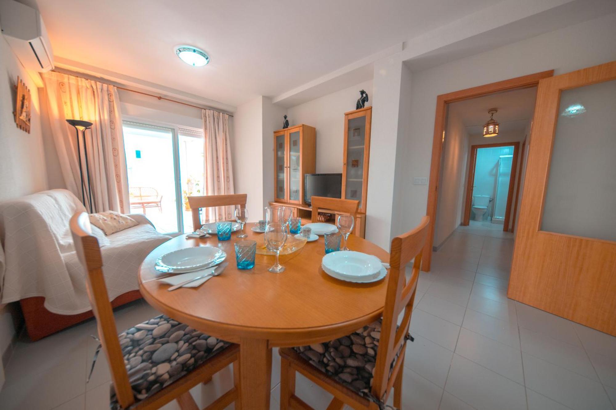 Apartment Marineu Alcocebre Serena Mar