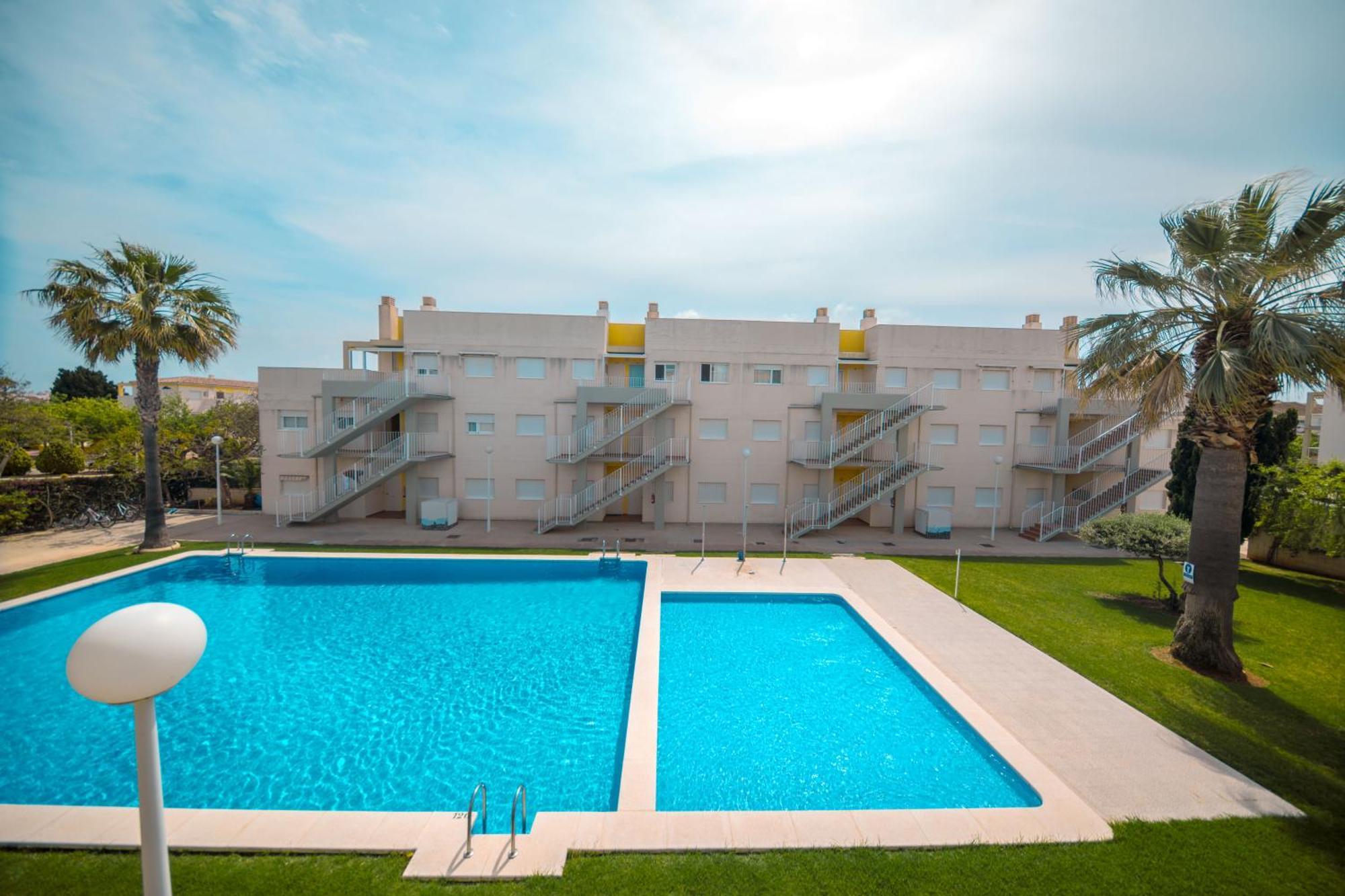 Apartment Marineu Alcocebre Serena Mar Alcossebre